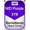 Western Digital Surveillance Hard Drive Violetinė WD22PURZ 5400 RPM, 2000 GB