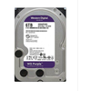 Western Digital WD Violetinė 6TB SATA 6Gb/s CE HDD 3.5inch internal 5640Rpm 128MB Cache Bulk