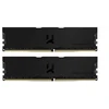 Atmintis DDR4 GOODRAM 3600 IRDM 16GB (2x8GB) CL18