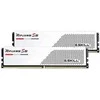 RAM G.Skill Ripjaws S5 atmintis, DDR5, 32 GB, 6400 MHz, CL36 (F5-6400J3648F16GX2-RS5W)