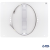 Atte ADD-PMAXL Stulpo adapteris su spaustuku, 300 mm