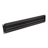 Atte Power ADD-RACK2U1 RACK 2U tvirtinimo adapteris su tiesiomis skylėmis