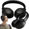 Creative - Zen Hybrid Belaidės Over-ear Ausinės ANC, Juodas