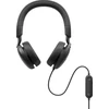 Ausinės DELL WH5024 Ausinių rinkinys su laidu su lankeliu ant galvos Połączenia/muzyka USB Type-C Juodas