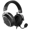 Ausinės HATOR HYPERGANG 3 Hi-Res Ausinių rinkinys su laidu su lankeliu ant galvos Gaming Juodas
