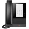 Hewlett Packard (HP) „HP Poly CCX 400“ verslo medijos telefonas, skirtas „Microsoft Teams“ ir su PoE. Nėra lokalizacijos
