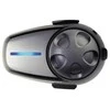 Sena SENA SMH10 BLUETOOTH 3.0 ausinės iki 900M su universaliu mikrofonu