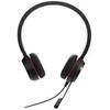 Ausinės Jabra Evolve 20 SE Ausinių rinkinys su laidu su lankeliu ant galvos Biuro/centrum telefoniczne USB Type-C / USB Type-A Juodas