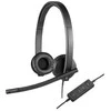 LOGITECH H570e AUSINĖS