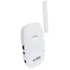 Ausinės Logitech „LoRaWAN“ šliuzas taškiniam apšvietimui, baltas, montuojamas ant stalo / sienos, IP30, išorinis, 3 dBi, ARM