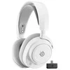SteelSeries Ausinės Žaidimams | Arctis Nova 7X Gen 2 | Bluetooth | Over-Ear | Mikrofonas | Noise canceling | Belaidės | Baltas