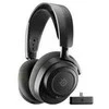 SteelSeries Ausinės Žaidimams | Arctis Nova 7X Gen 2 | Bluetooth | Over-Ear | Mikrofonas | Noise canceling | Belaidės | Juodas