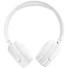 Ausinės su lankeliu ant galvos JBL T520 BT2 balta