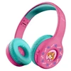 Ausinės Auriculares inalámbricos para niños TRUST Nouna de PAW Patrol, spalva rosa