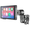 INTERPHONE SYNC55 SMART DISPLAY (CAR PLAY/ANDROID AUTO) Juodas