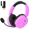 Ausinės Hator Phoenix 2 ESH42 Hi-Res ANC violetinė
