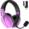 Ausinės Hator Hyperpunk 3 Belaidės ANC ESH19 violetinė