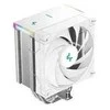 DeepCool AK500S Digital SE WH Processor Oro vėsintuvas 12 cm Baltas 1 pc(s)
