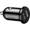 AUTOMOBILINIS ĮKROVIKLIS Baseus Grain Pro CCALLP-01 24W 4.8A 2x USB-A
