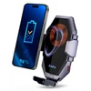 „XBLITZ“ automatinis automobilio laikiklis su įkrovimu FX8