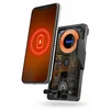 Xblitz Esperanza EMH133 Car holder for phones/tablets juodas