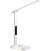 Avide ABLDL-ODL-7W lampa stołowa LED Baltas