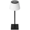 Avide ABLDL-USB-B-4W lampa stołowa LED G Juodas, Baltas