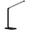 Avide ABLDL-6W-TYL-B lampa stołowa LED G Juodas