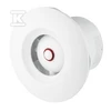 Ventiliatorius AWENTA Life Orbit ir 125 16W IPX4 pločio (WXO125)