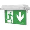 AWEX Plaxa EXIT S + montavimo skliaustai + PU34 / 47 ETS / PLX / PU34 / 47 - ETS / PLX / PU34 / 47