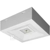 AWEX LOVATO N ECO LED 3W 315lm (atvira) 1h vienpaskirtė balta LVNO / 3W / ESE / AT / WH - LVNO / 3W / ESE / AT / WH