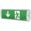 Awex OPR.ECONOMIC LED IP65 1W 3H 2-ZAD.PT