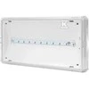 Awex OPR.EXIT IP65 LED 3W 3H 1-ZAD.AT
