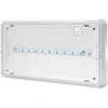 Awex OPR.EXIT IP65 LED 3W 3H 1-ZAD.AT