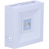 Awex OPR LOVATO N ECO LED 1W 3H SINGLE-BACK.