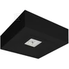 Awex OPR.LOVATO N ECO LED 3W 1H 1-ZAD.Juoda