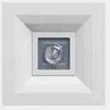 AWEX LOVATO P ECO LED 1W 120lm (atviras variantas) 1h vienafunkcis baltas LVPO / 1W / ESE / X / WH - LVPO / 1W / ESE / X / WH