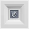 AWEX LOVATO P ECO LED 1W 120lm (atviras variantas) 1h vienafunkcis baltas LVPO / 1W / ESE / X / WH - LVPO / 1W / ESE / X / WH