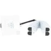 AWEX LOVATO P ECO LED 3W 310lm (opt. low) 1h vienafunkcis baltas LVPC / 3W / ESE / X / WH - LVPC / 3W / ESE / X / WH