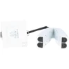 AWEX LOVATO P ECO LED 3W 310lm (opt. low) 1h vienafunkcis baltas LVPC / 3W / ESE / X / WH - LVPC / 3W / ESE / X / WH