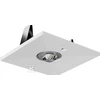 AWEX Avarinis šviestuvas LV3P IP20 LED 1W (pasirinktinai atviras) 1h vienos paskirties baltas LV3P/O/1W/B/1/SE/X/WH
