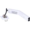 AWEX Avarinis šviestuvas LV3P IP20 LED 1W (pasirinktinai atviras) 1h vienos paskirties baltas LV3P/O/1W/B/1/SE/X/WH
