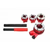 AW-Tools Replės vamzdžių presavimui AWToolsAW20611; 1/2''; 3/4''; 1''; 1-1/4''; 4 vnt.