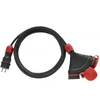 AW-Tools Elektrinis ilgiklis AWTools AW70230; IP54; 3x1,5 mm²; 30 m