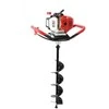 AWTOOLS BENZININIS GRĘŽTUVAS + 3 GRĘŽTUVAI 2,95 AG 900 ml GD520-2