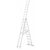 AWTOOLS ALIUMINIO KOPĖČIAS 3x14 ŽINGSČIŲ 150KG PRITAIKYMAS LIPTAMS