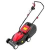 AWTOOLS elektrinė vejapjovė ZF6124B/1000W, indukcinis variklis
