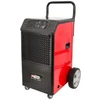 AWTOOLS Oro sausintuvas 50L/24h DHS50 Juodas LINE