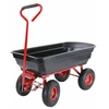 AWTOOLS Vežimėlis OGRODOWY / WYWROTKA 4 KOŁOWA 75L