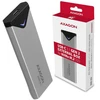 m.2 Axagon EEM2-UG2 USB-C 3.2 Gen 2 – M.2 NVMe diskų korpusas